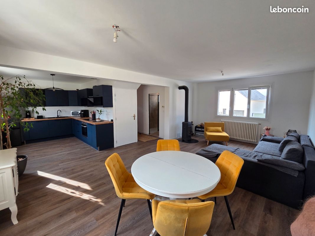 Maison 4 pièces 94 m² · à Couchey · 94,3 m² · 289 000 €