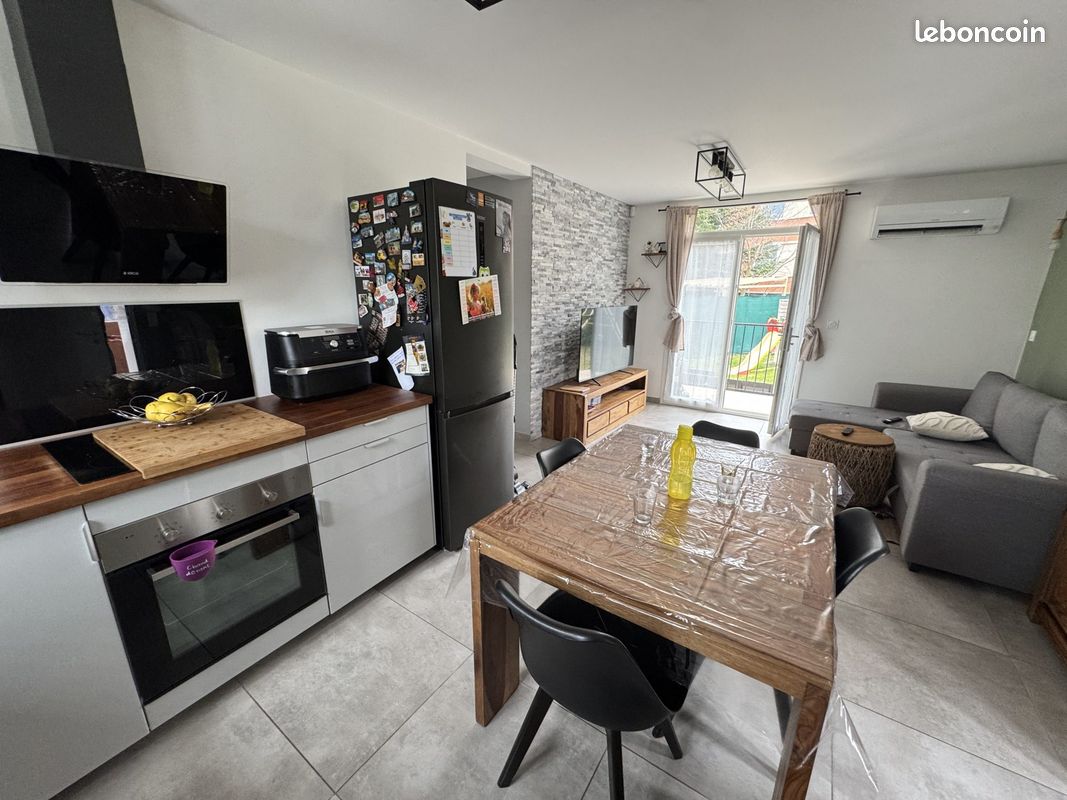 Appartement 3 pièces 54 m² · à Gardanne · 54 m² · 270 000 €