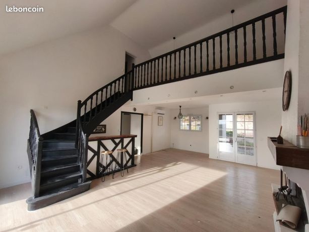 Maison 5 pièces 130 m²