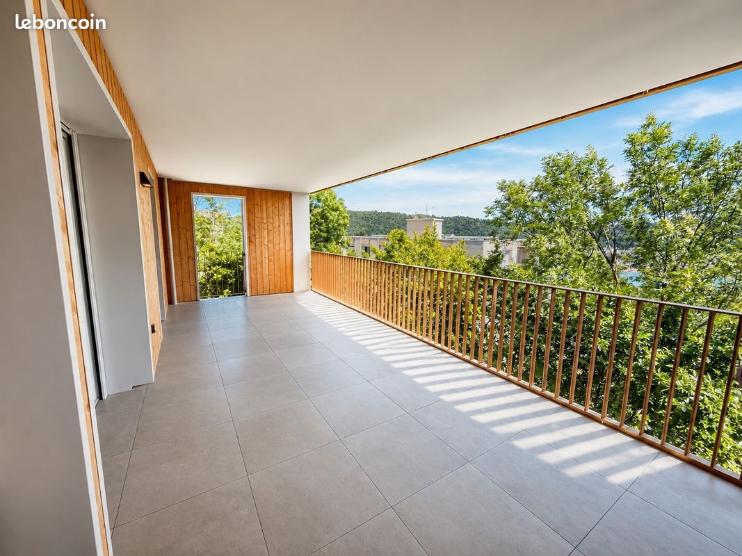 Appartement 3 pièces 68 m² · à Saint-Romain-en-Gal · 68 m² · 236 000 €