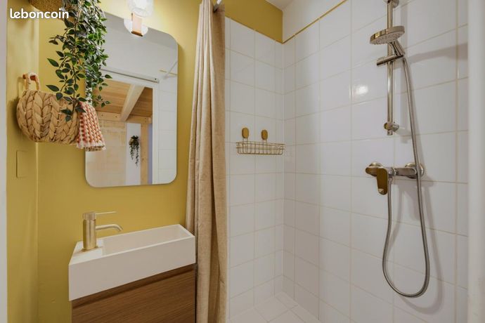 Appartement 1 pièce 17 m² — 10