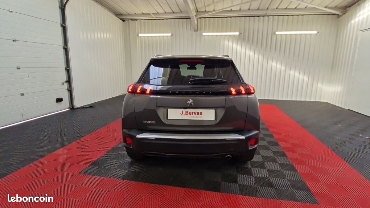 Peugeot 2008 BLUEHDI 130 S&S EAT8 ALLURE PACK (image 6)