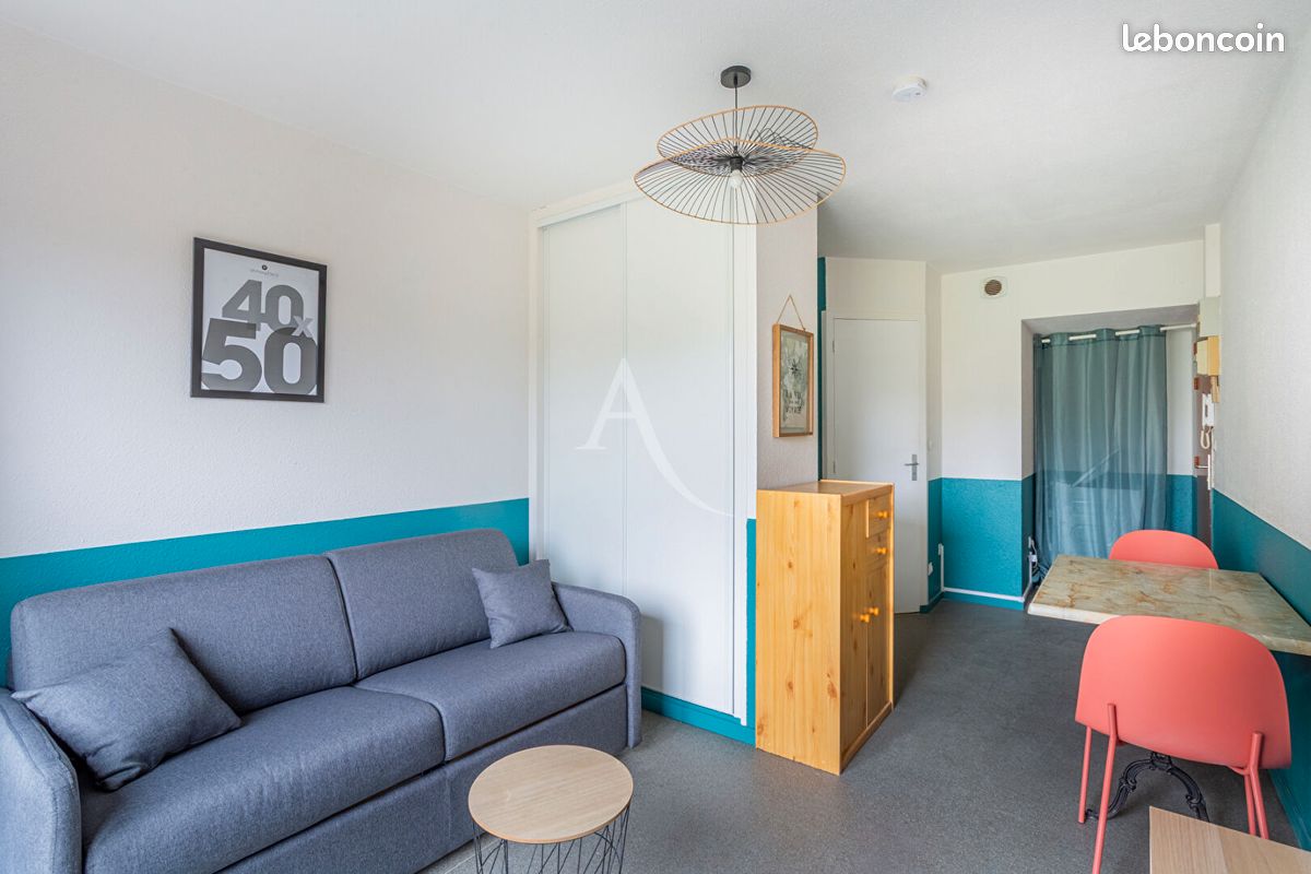 Appartement 1 pièce 19 m² · à Le Mans · 19 m² · 450 €