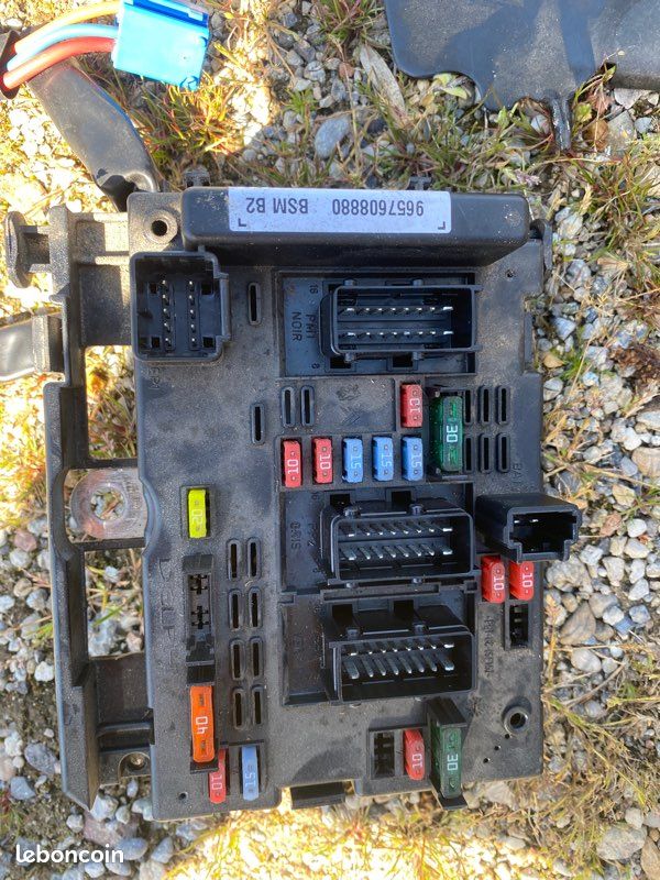 Kit de démarrage complet 206 1.4 hdi 70 (image 3)