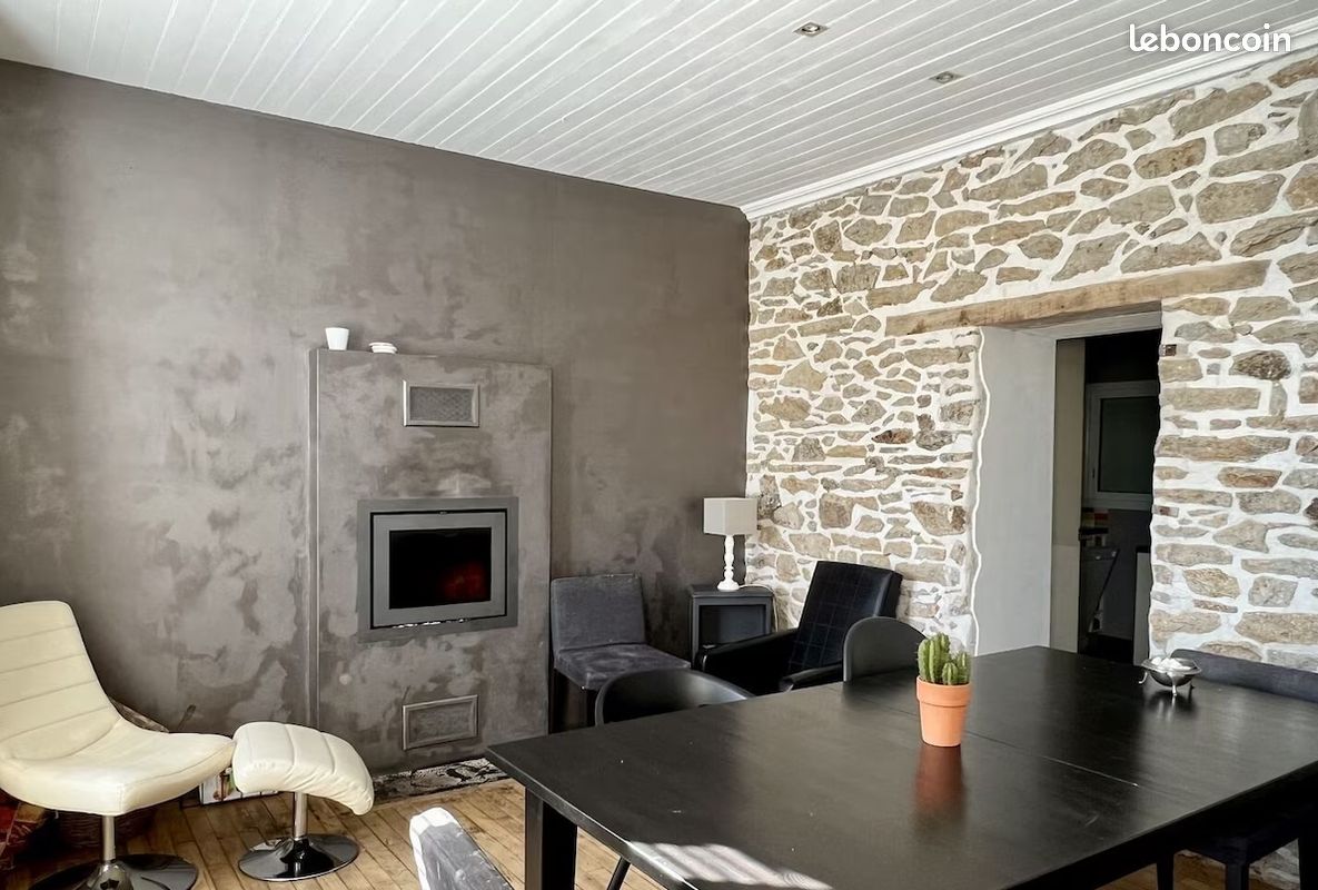Location saisonnaière : maison 8 personnes moelan sur mer (image 5)
