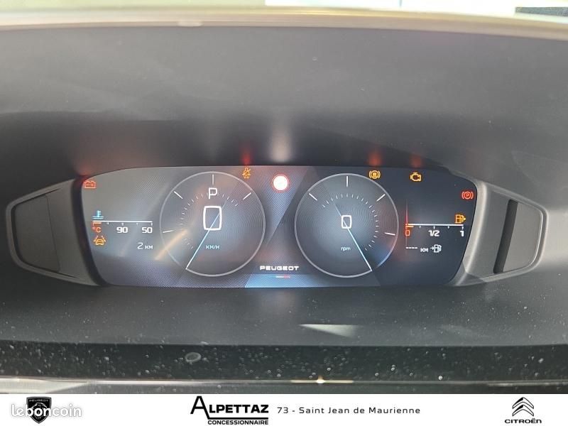 Peugeot 308 1.5 BlueHDi 130ch S&S Allure EAT8 (image 13)