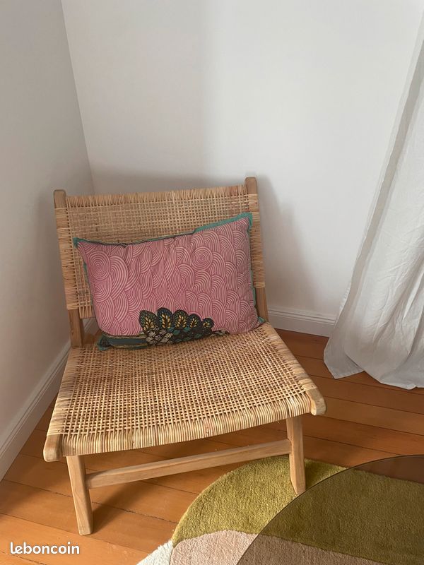 Fauteuil Beida Kave Home (image 1)