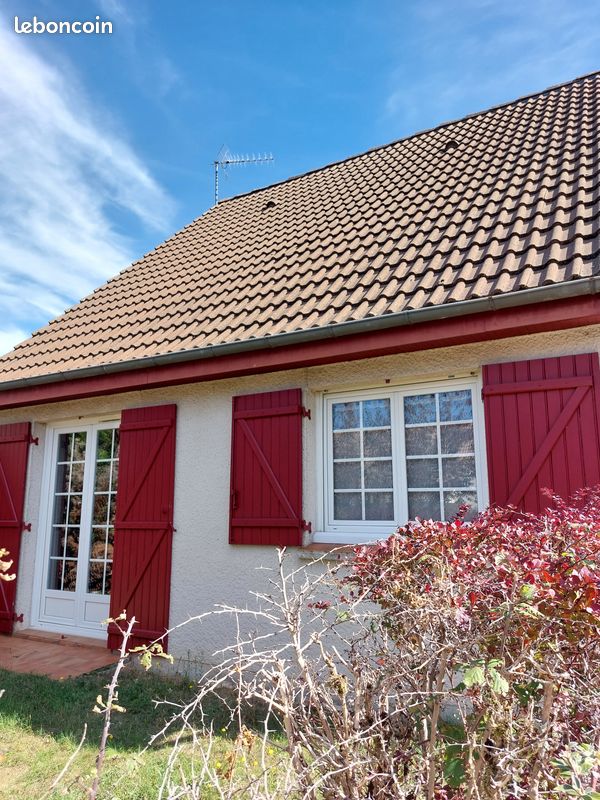Maison 4 pièces 87 m² · à Sargé-lès-le-Mans · 87 m² · 244 600 €