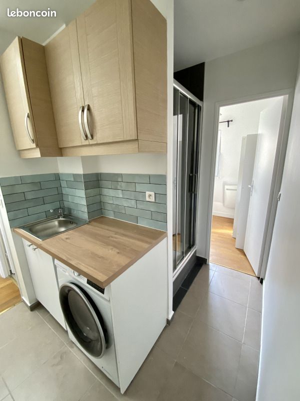 Appartement 2 pièces 23 m² · à Paris · 23 m² · 1 115 €