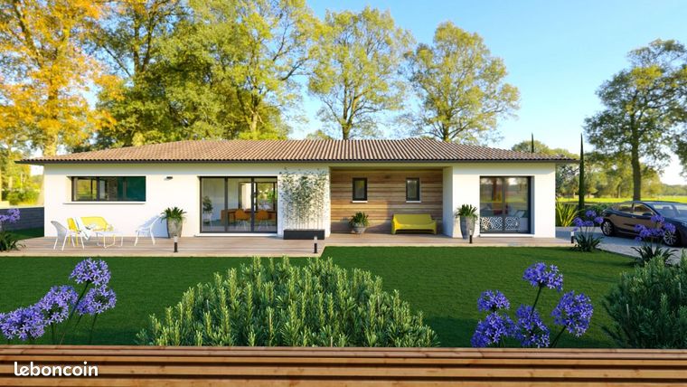 Maison 5 pièces 160 m²