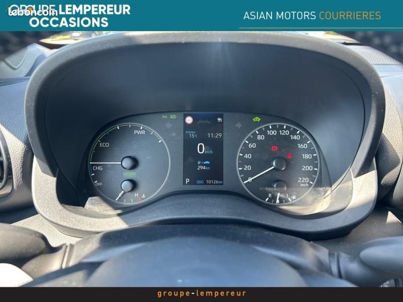 Mazda Mazda 2 Hybrid 1.5 Hybrid 116ch Exclusive-Line 2024 (image 13)