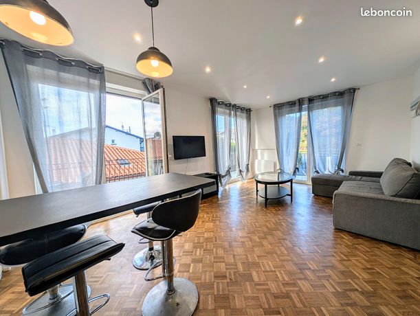 Appartement 2 pièces 47 m²