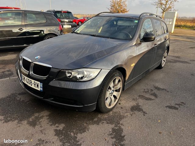 BMW Série 3 (E91) Touring 318i 2.0 L 129 CH (image 2)