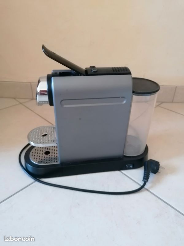 Cafetière Krups pour Nespresso Électroménager