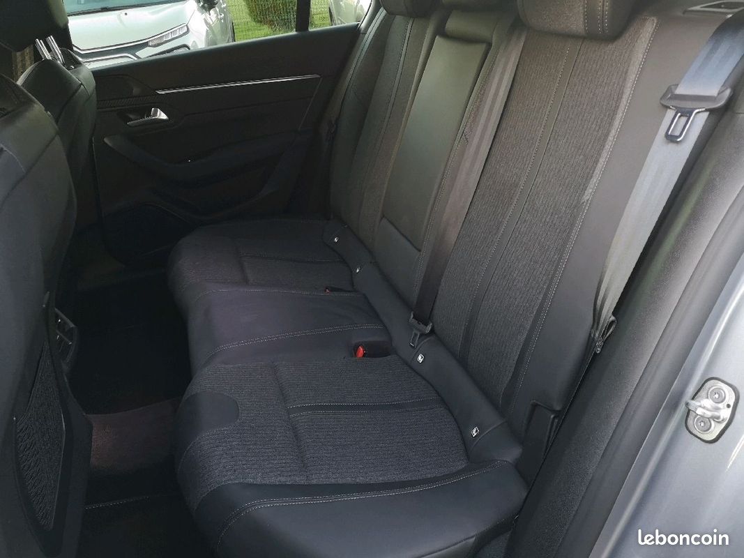 Peugeot 508 BLUEHDI 130CH S&S ALLURE PACK EAT8 (image 8)