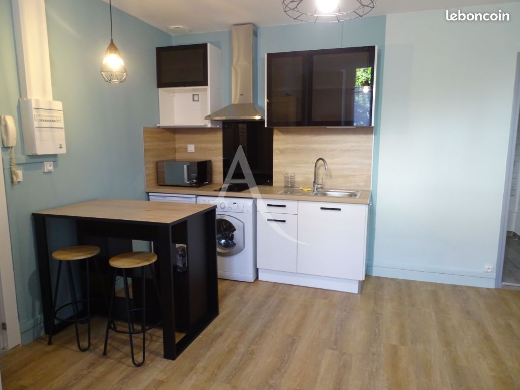 Appartement 1 pièce 21 m² · à Carcassonne · 21 m² · 440 €