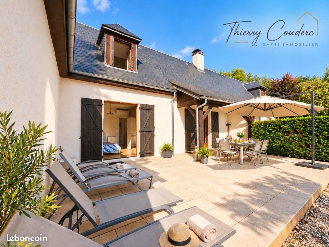 Maison 3 pièces 60 m² · à Carlux · 60 m² · 159 000 €