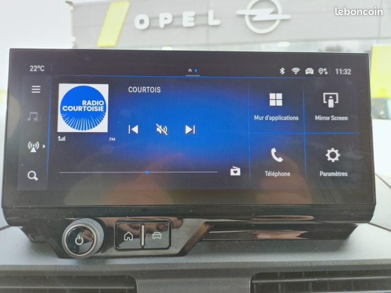Opel Combo Cargo M Diesel 100ch Tech (image 13)