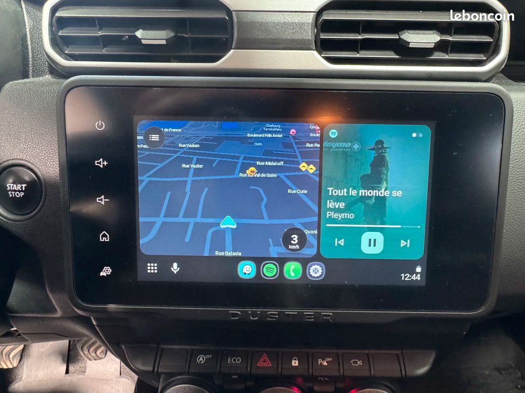 DACIA DUSTER 115cv 4x2-B Journey / CarPlay / Caméra 360° / Siège Chauffant / Roue de Secours (image 47)