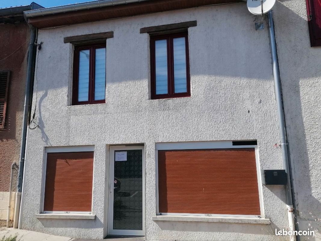 Appartement 3 pièces 78 m² · à Damvillers · 78 m² · 480 €/mois