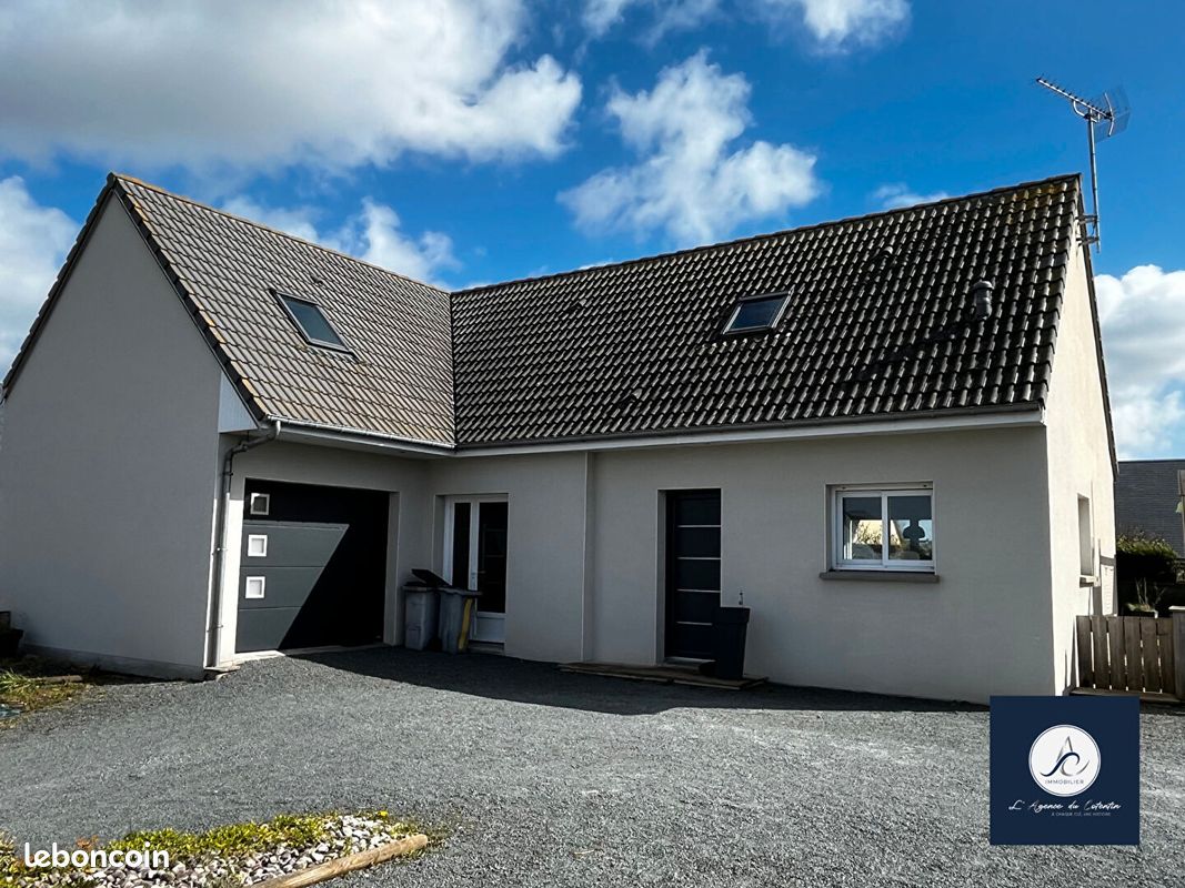 Maison 5 pièces 109 m² · à Lessay · 109 m² · 239 300 €