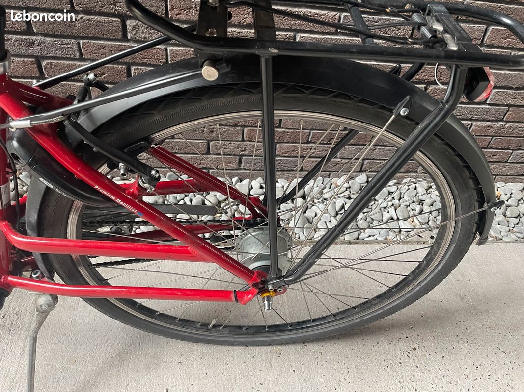 Vélo VSF FAHRRADMANUFAKTUR S80 (image 6)