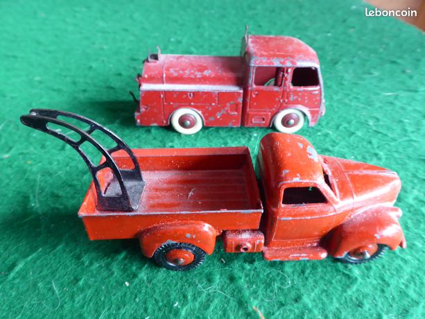 Le fourgon Berliet pompiers premiers secours en miniature de