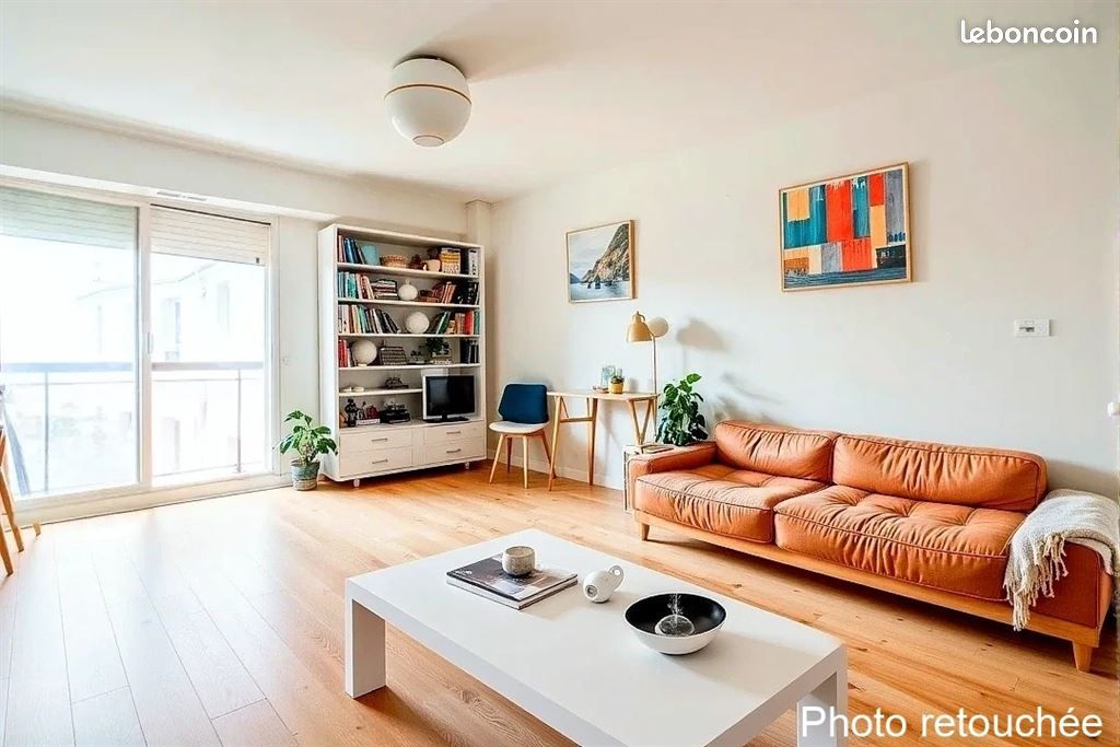 Appartement 1 pièce 31 m² · à Paris · 31 m² · 301 800 €