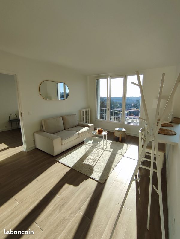 Appartement 2 pièces 44 m² · à Saint-Germain-en-Laye · 44 m² · 1 250 €