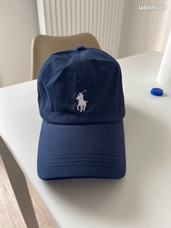 Casquette ralph lauren (image 1)