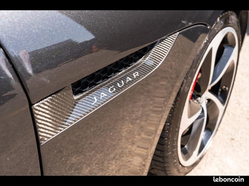Jaguar F-Type Coupe 5.0 V8 550ch R BVA8 (image 28)