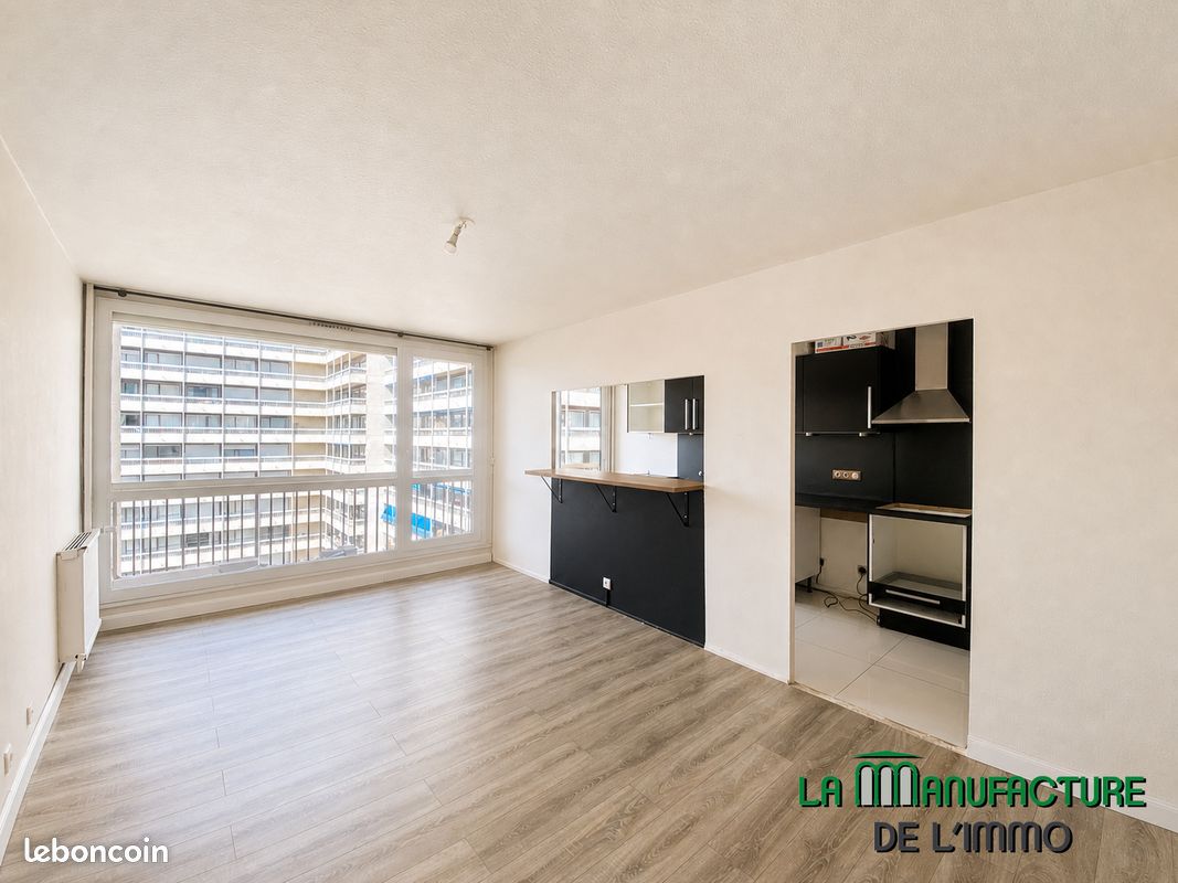 Appartement 3 pièces 71 m² · à Saint-Étienne · 71 m² · 79 900 €