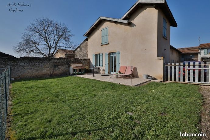 Appartement 4 pièces 95 m²