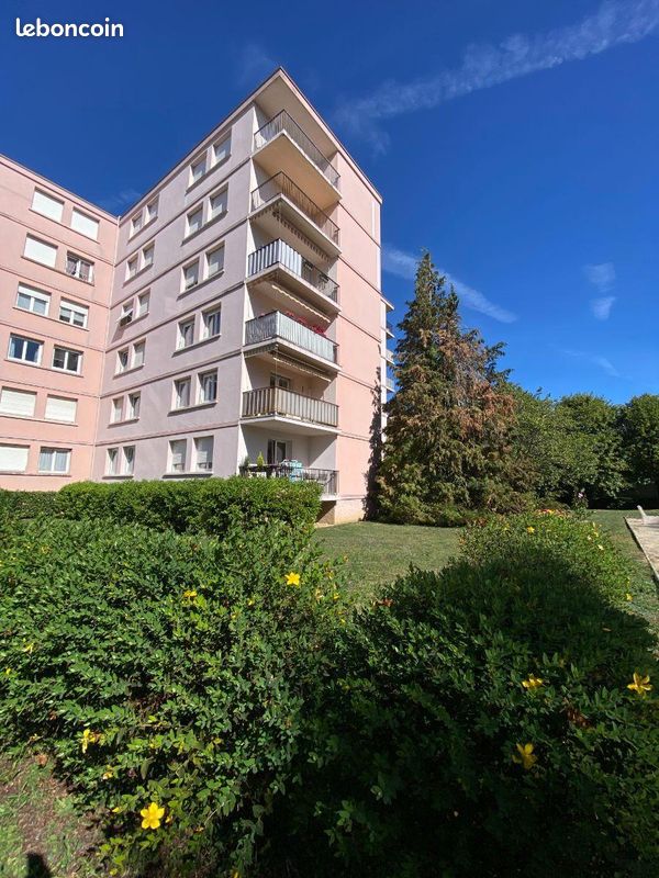 Appartement 3 pièces 72 m² · à Vesoul · 72 m² · 117 680 €
