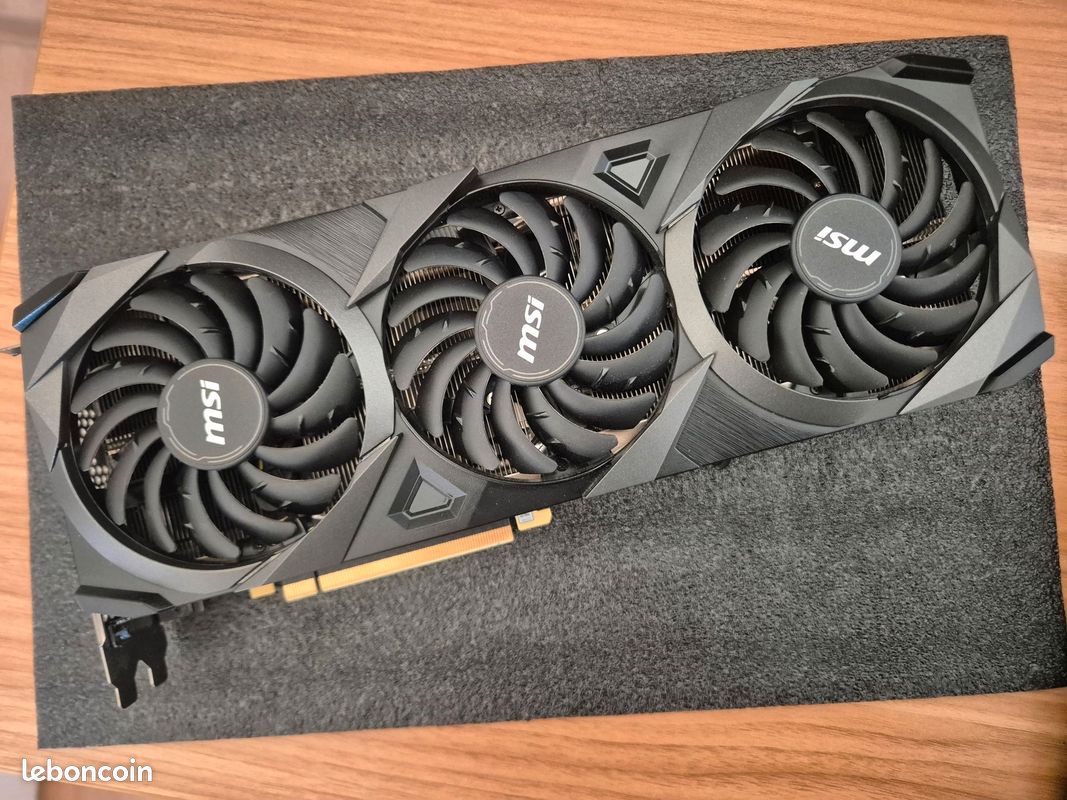 Msi Geforce Rtx 3070 Ti Ventus 3x Msi Chipset Geforce Rtx 3080