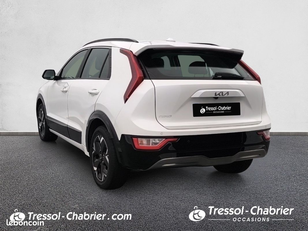 KIA Niro EV Electrique 204 ch Active (image 3)