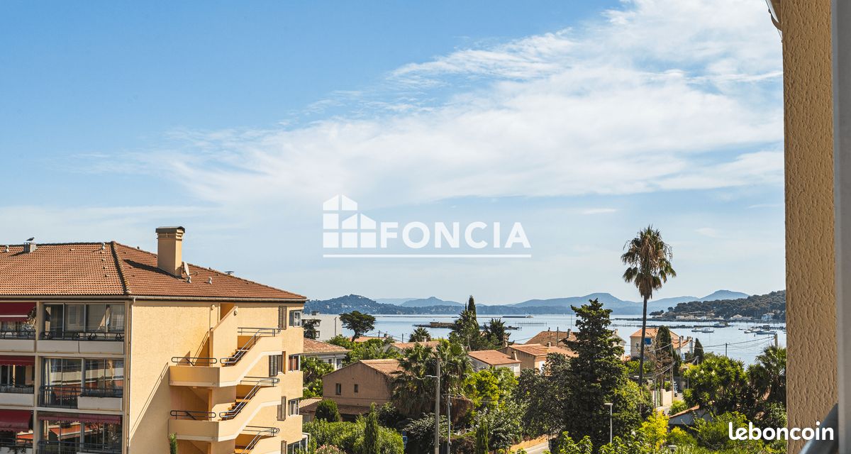 Appartement 2 pièces 25 m² · à La Seyne-sur-Mer · 25 m² · 142 000 €