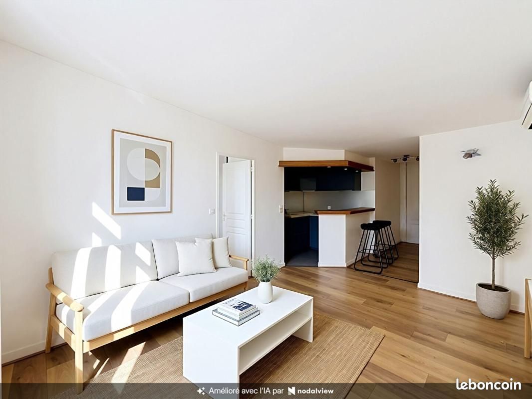 Appartement 2 pièces 36 m² · à Bordeaux · 36 m² · 185 000 €
