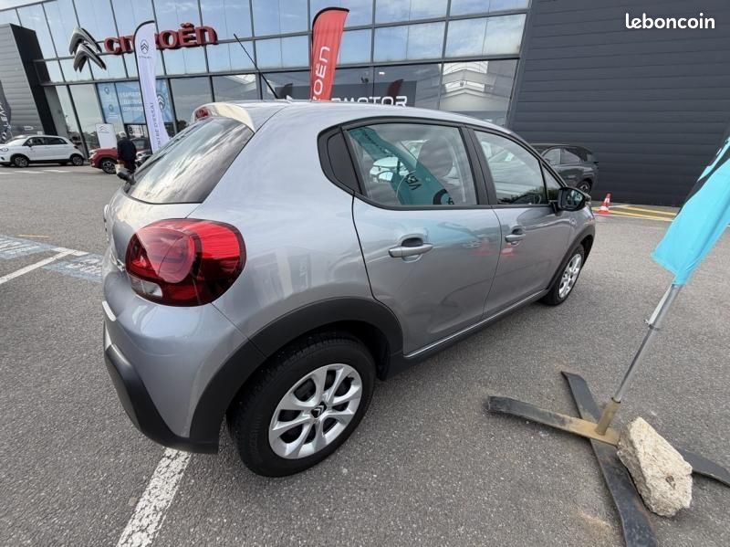 Citroen C3 1.5 BlueHDi 100 S&S Feel (image 4)