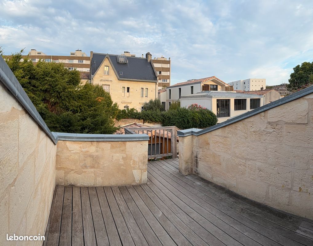 Appartement 3 pièces 57 m² · à Bordeaux · 57 m² · 1 200 €/mois