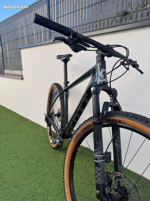 VTT Scott Scale 930 Vélos