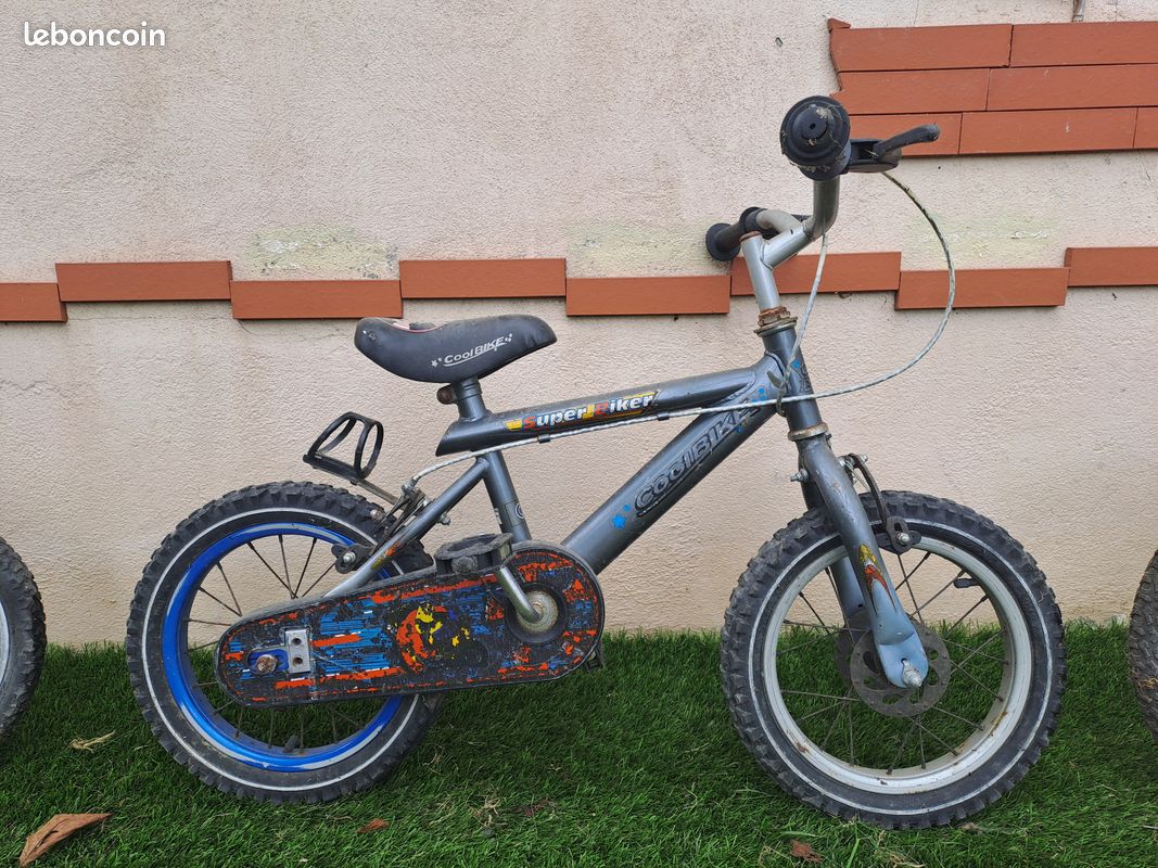 Vélo enfant 14" (image 1)