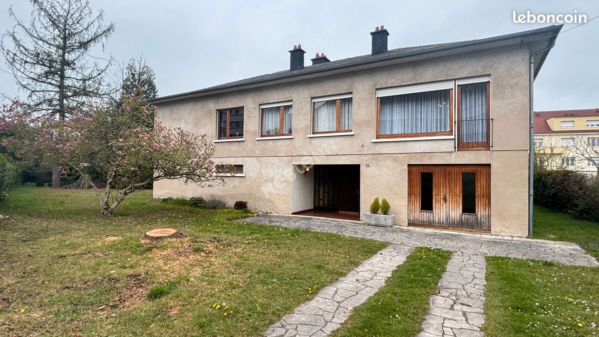 Maison 6 pièces 145 m² · à Saint-Avold · 145 m² · 170 000 €