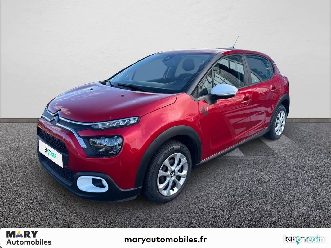 CITROEN C3 PureTech 83 S&S BVM5 YOU (image 1)