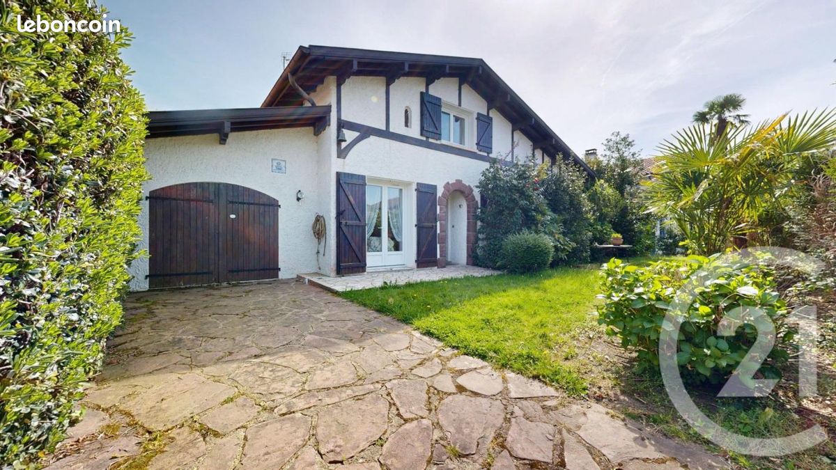 Maison 6 pièces 123 m² · à Anglet · 123 m² · 660 000 €