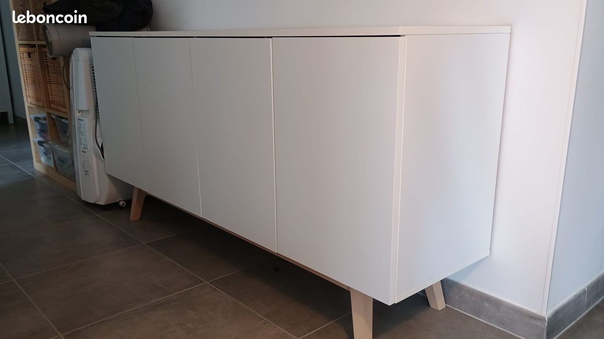Buffet scandinave 160x80x42 (image 2)