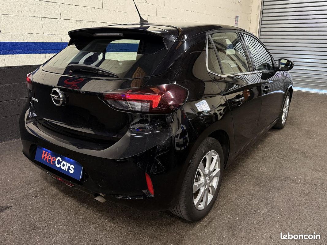 Opel corsa 1.2 t 100 elegance (image 6)