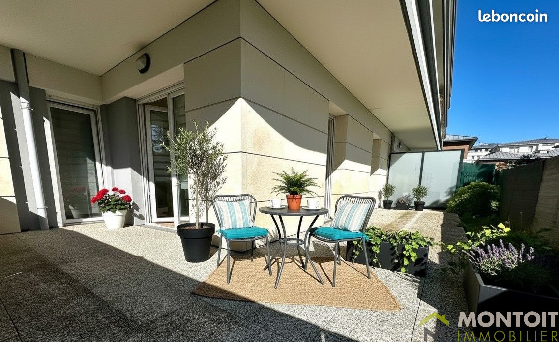 Appartement 2 pièces 46 m² · à Thiais · 46 m² · 209 000 €