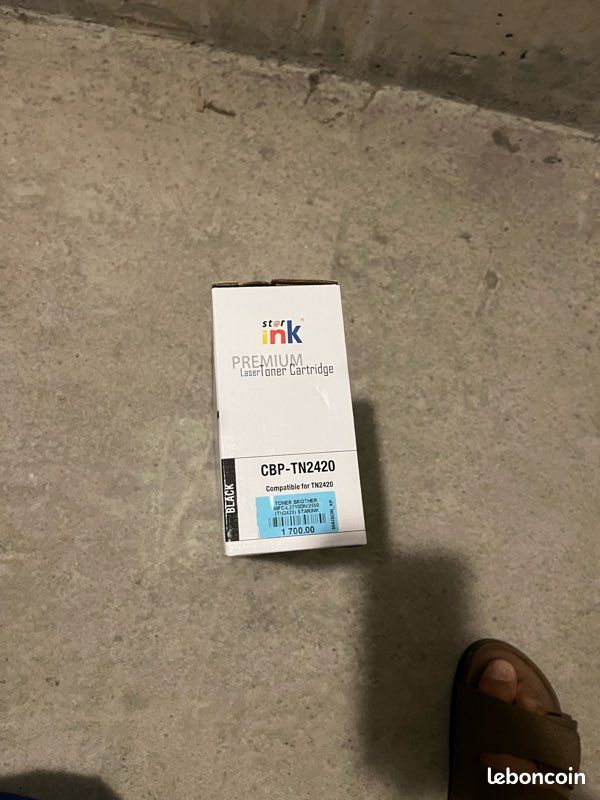 Toner Brother TN-2420 (image 1)