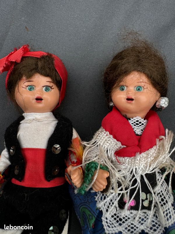 Couple poupées (image 2)